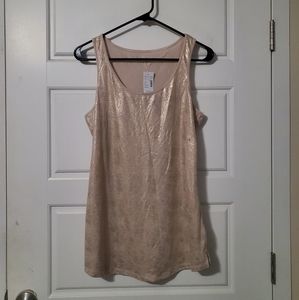 Maurices tank NWT